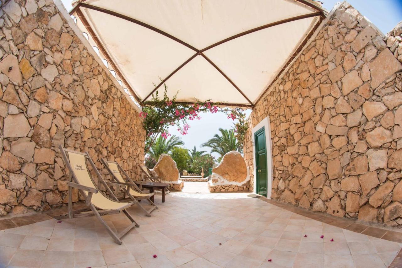 Cupola Bianca Resort LMP Exterior foto