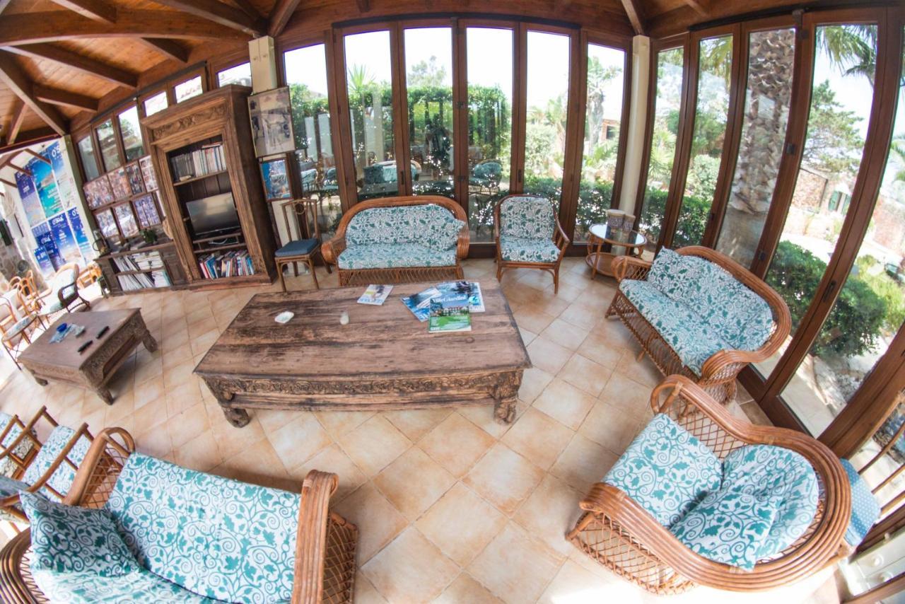 Cupola Bianca Resort LMP Exterior foto