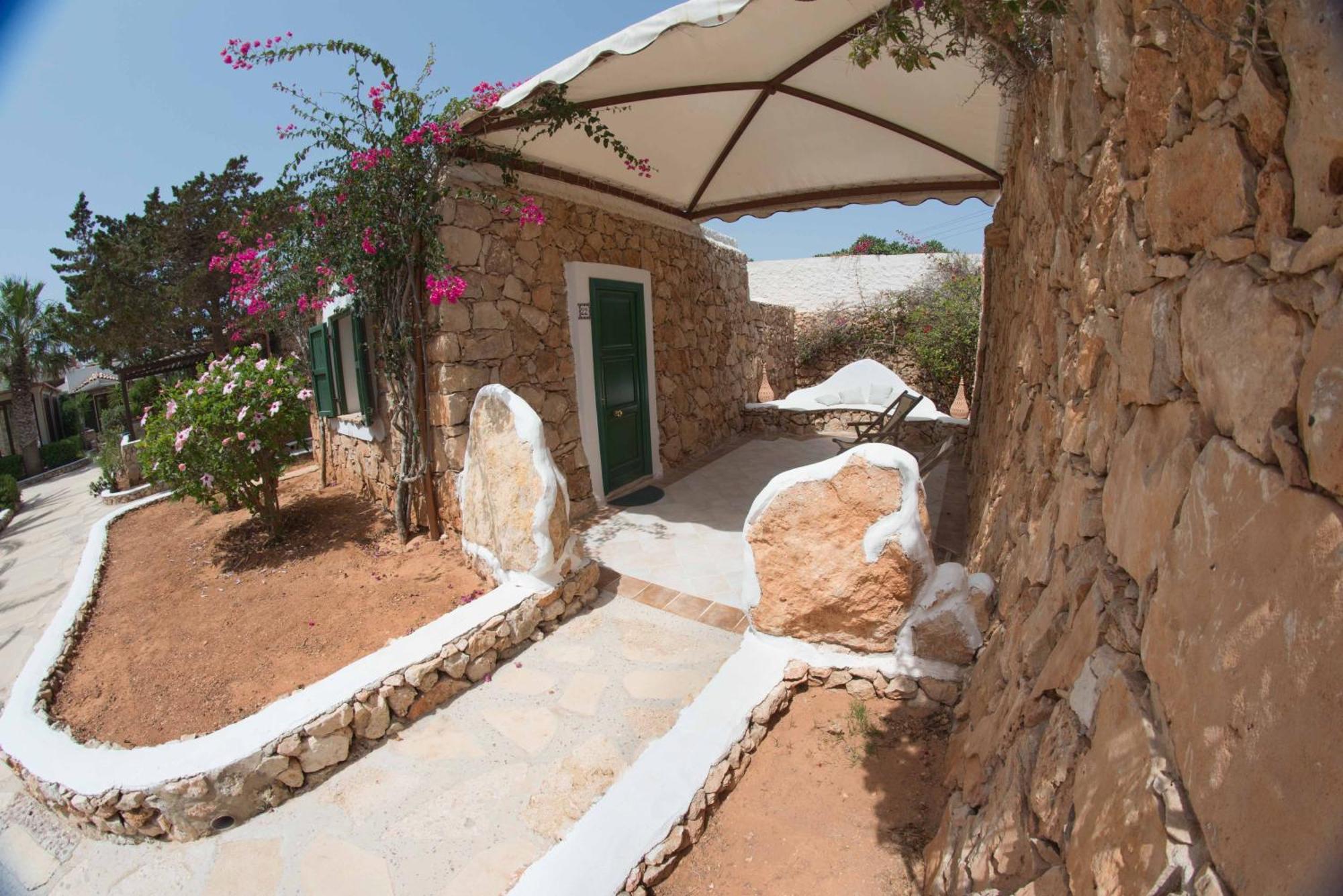 Cupola Bianca Resort LMP Exterior foto